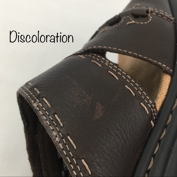 Clarks Bendables Lexi Sandals 9.5 - Picture 8 of 8